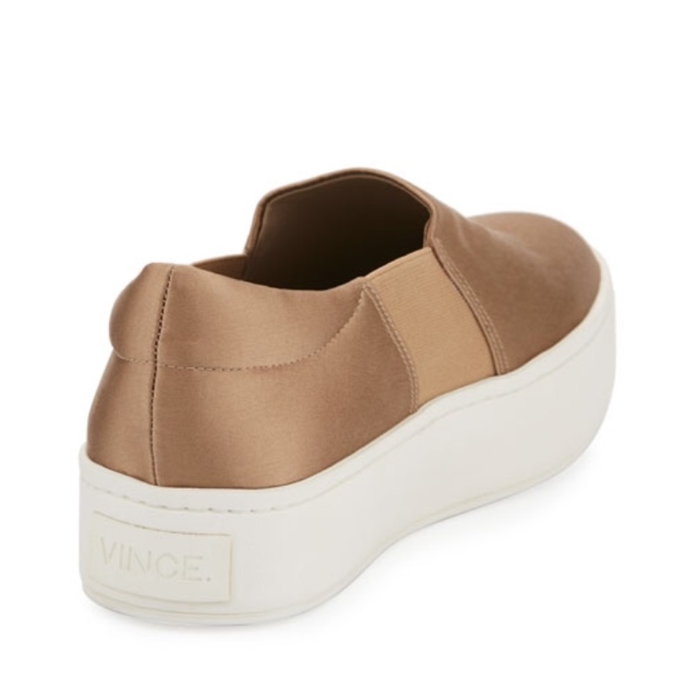 Vince Satin Warren Shoes